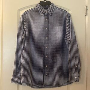 Cremieux Classics Mens Button Down Shirt EUC Size Medium